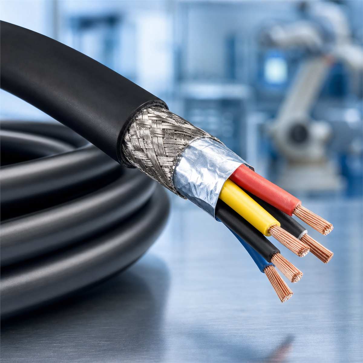 2 × 0.25 میلی‌متر مربع